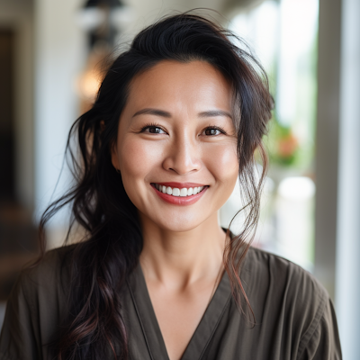 Elena Chen, esperta in finanza e investimenti